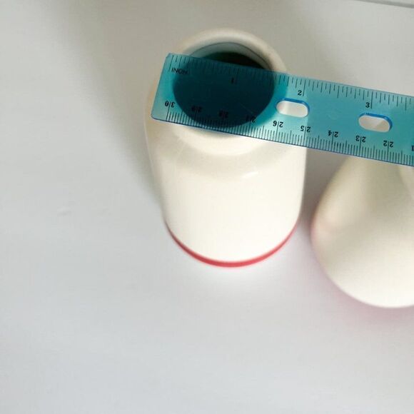 Target Ceramic Flower Vase Set of 2 - Picture 8 of 8